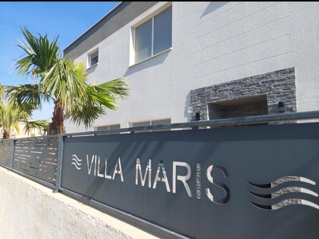 Villa Maris Nin Exterior photo